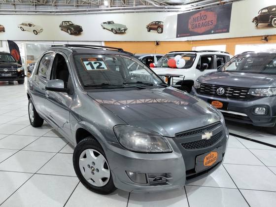 CHEVROLET CELTA 1.0 MPFI LT 8V FLEX 4P MANUAL CHEVROLET CELTA 1.0 MPFI LT 8V FLEX 4P MANUAL